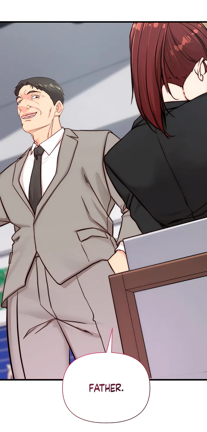 Dad Wants to Hold Me Again Today Chapter 22 page 54 - 