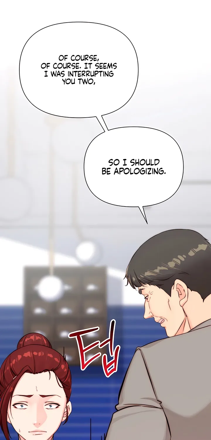 Dad Wants to Hold Me Again Today Chapter 22 page 58 - 