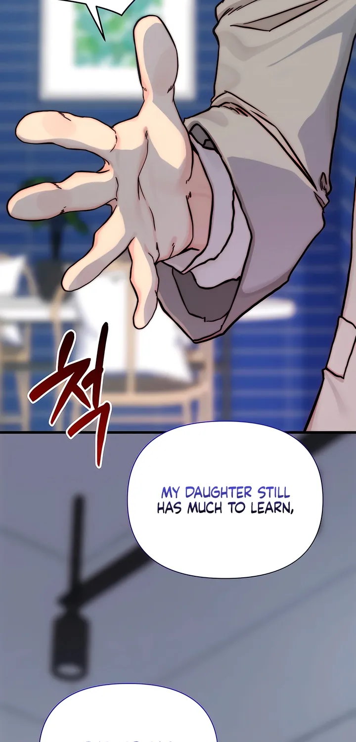 Dad Wants to Hold Me Again Today Chapter 22 page 61 - 