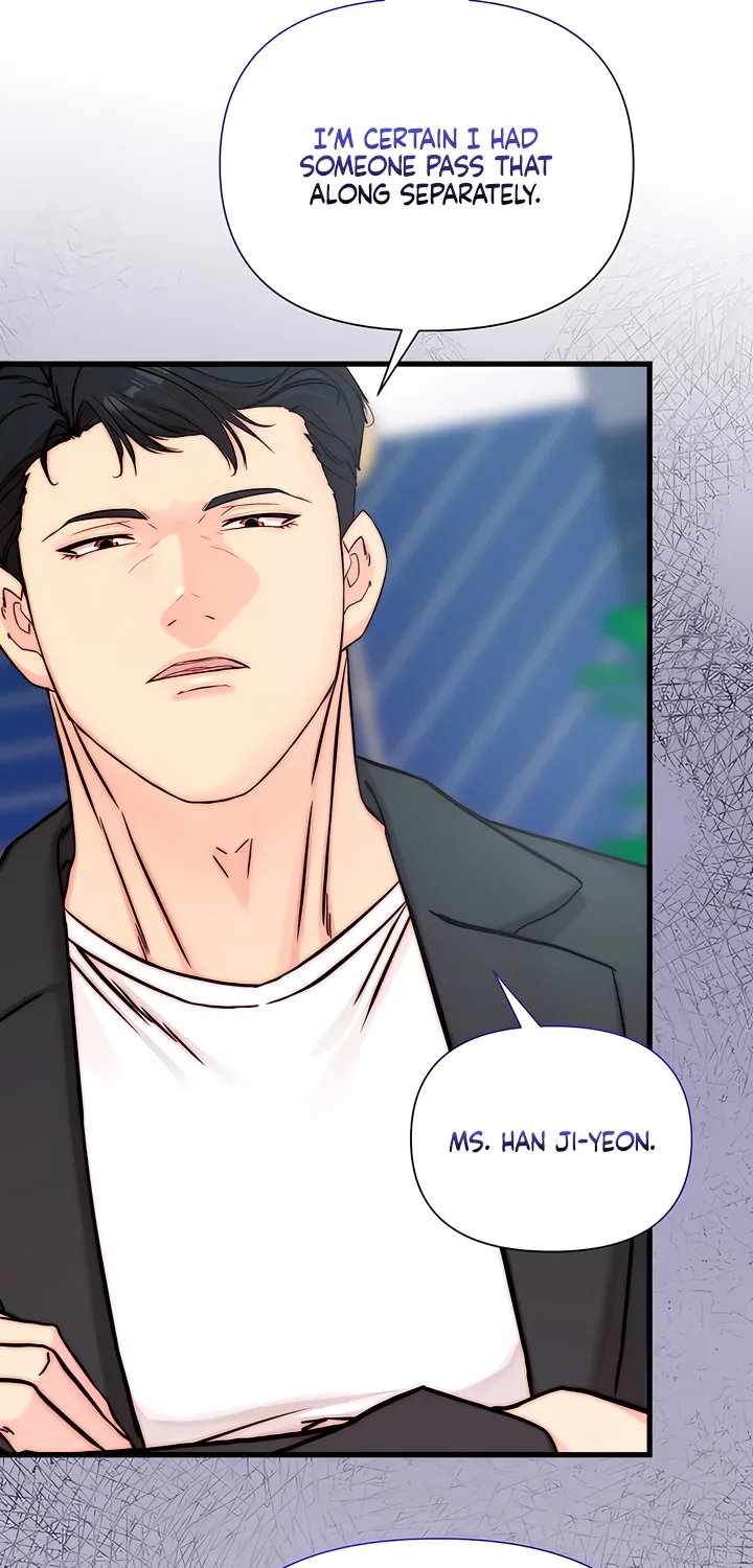 Dad Wants to Hold Me Again Today Chapter 22 page 8 - 