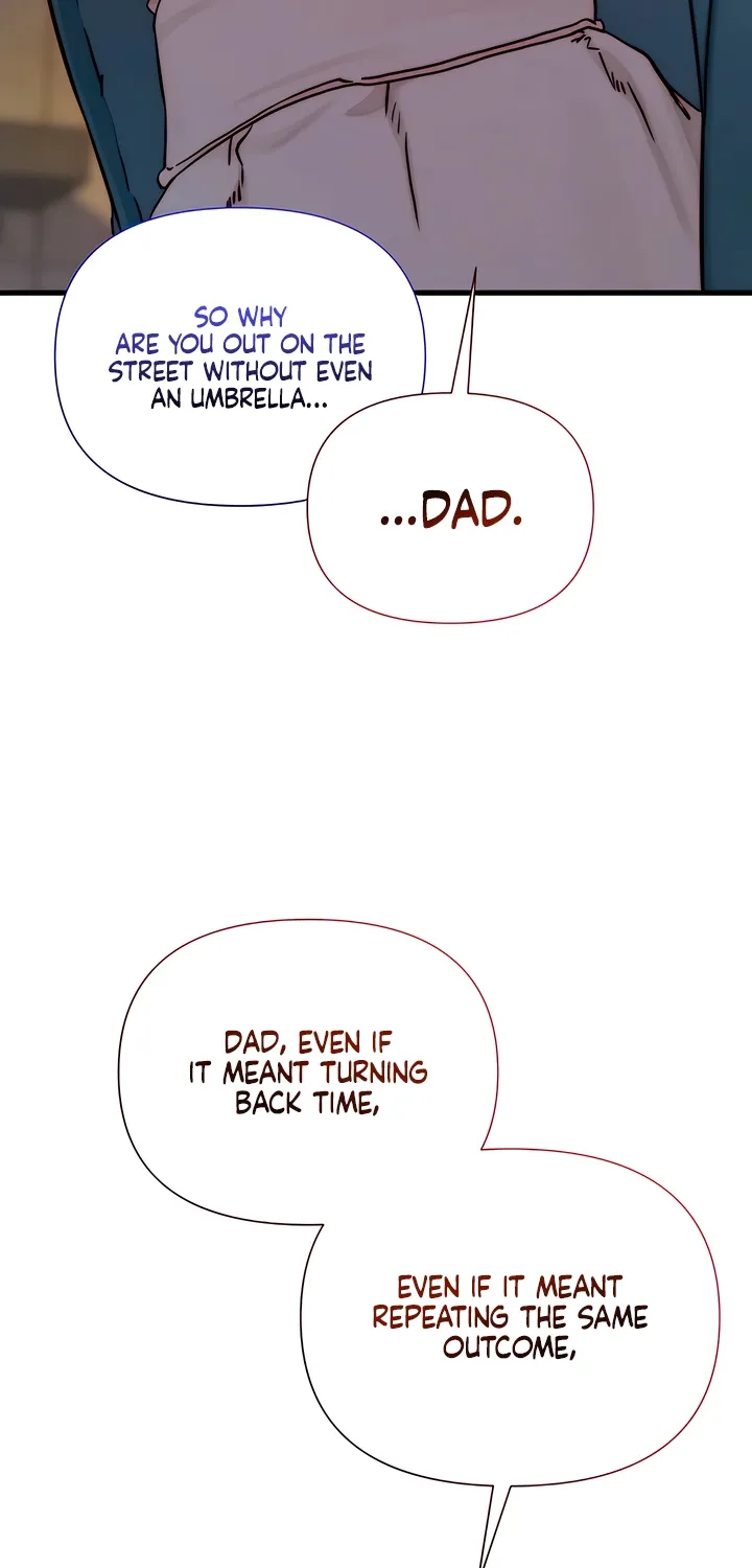 Dad Wants to Hold Me Again Today Chapter 22 page 92 - 
