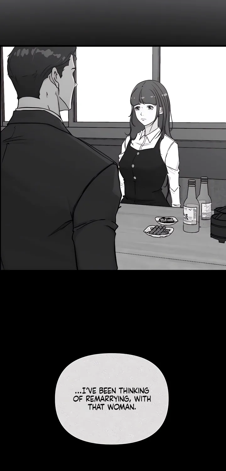Dad Wants to Hold Me Again Today Chapter 23 page 27 - 