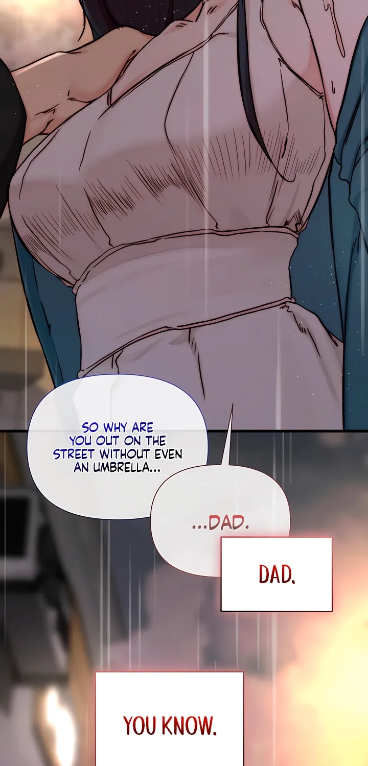 Dad Wants to Hold Me Again Today Chapter 23 page 47 - 
