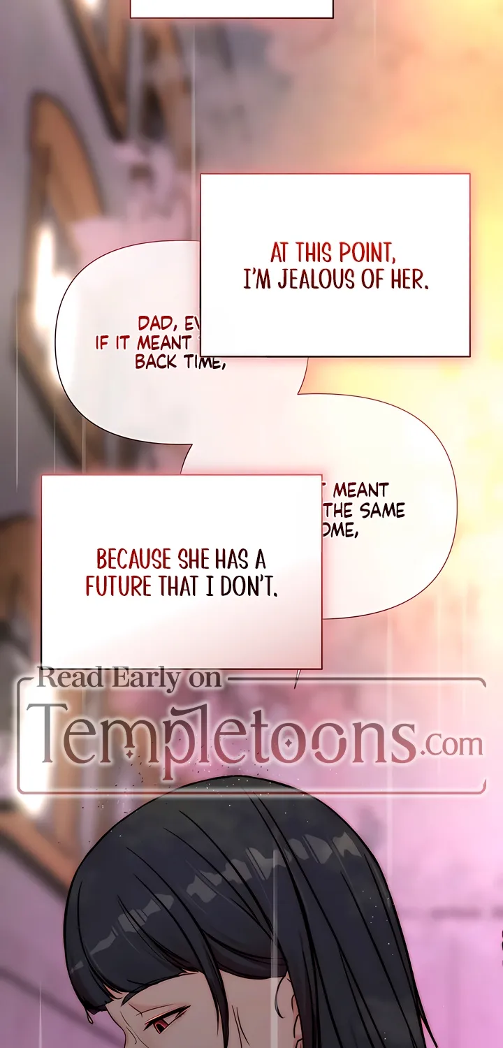 Dad Wants to Hold Me Again Today Chapter 23 page 48 - 