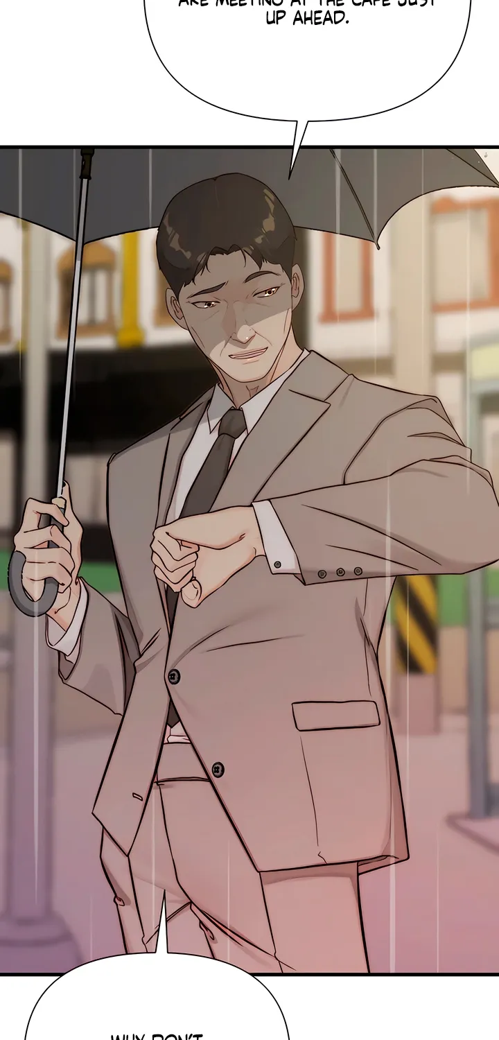 Dad Wants to Hold Me Again Today Chapter 23 page 6 - 