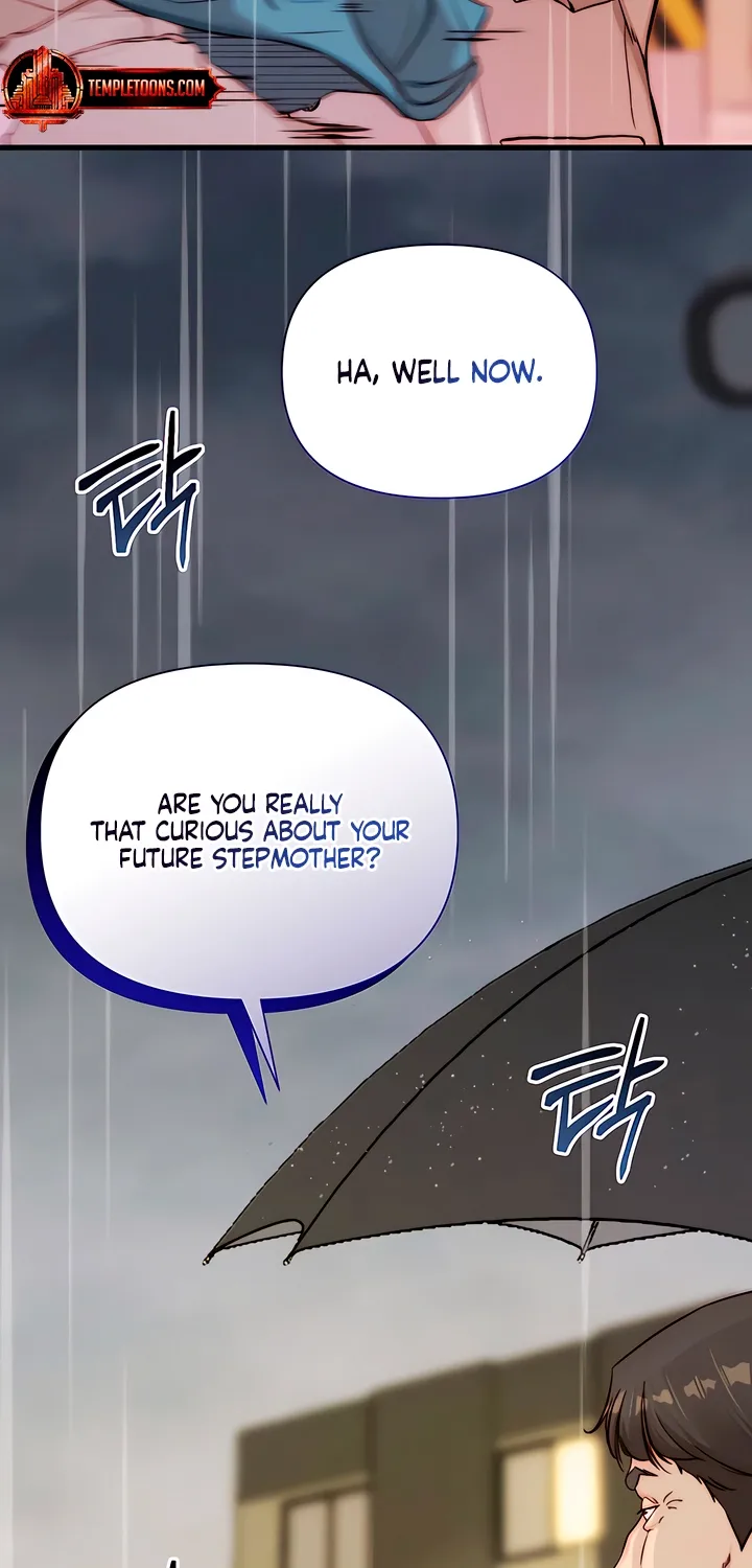 Dad Wants to Hold Me Again Today Chapter 23 page 8 - 