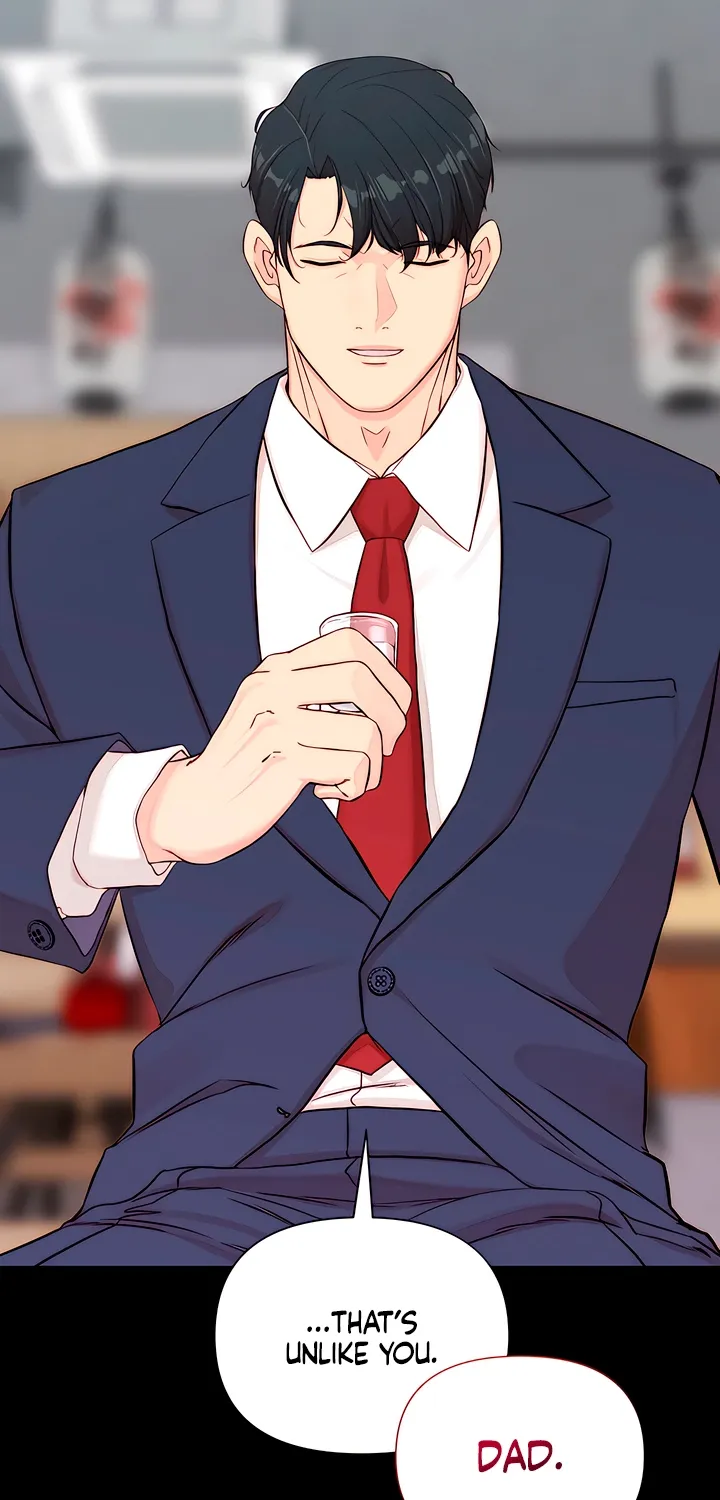 Dad Wants to Hold Me Again Today Chapter 23 page 76 - 
