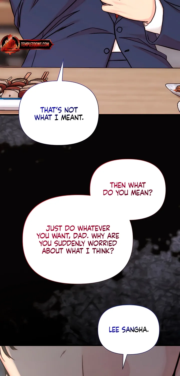 Dad Wants to Hold Me Again Today Chapter 23 page 88 - 