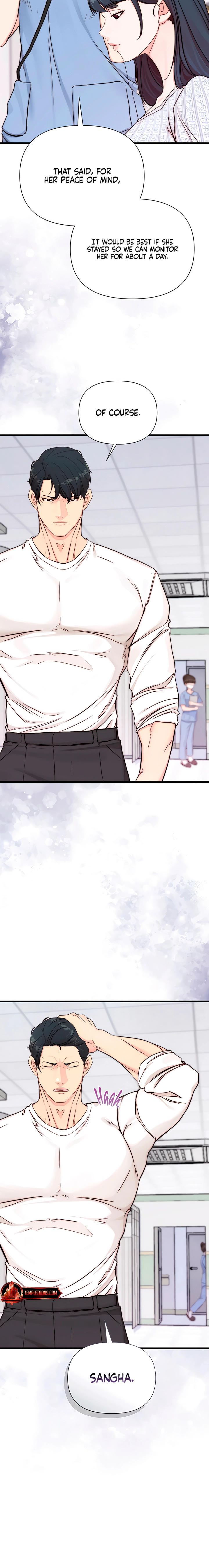 Dad Wants to Hold Me Again Today Chapter 24 page 2 - 