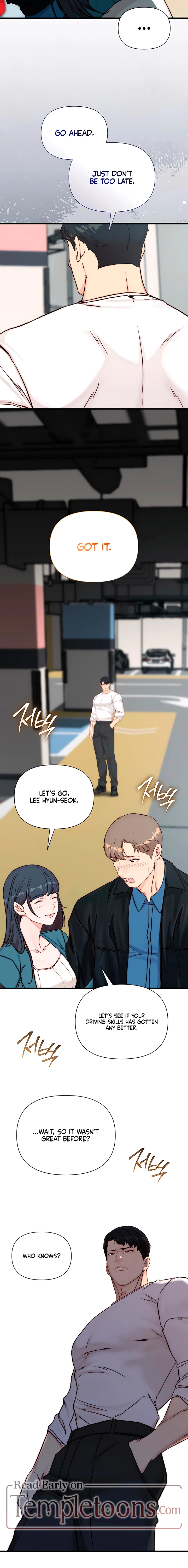 Dad Wants to Hold Me Again Today Chapter 24 page 12 - 