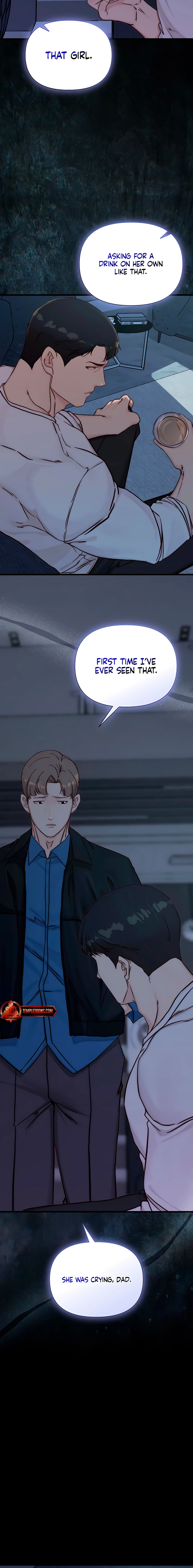Dad Wants to Hold Me Again Today Chapter 24 page 16 - 