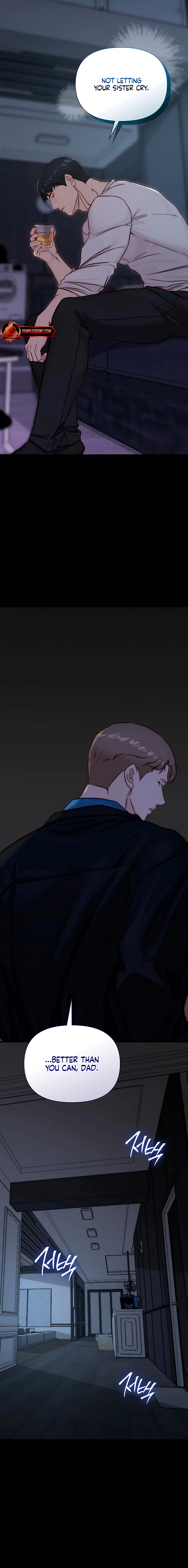 Dad Wants to Hold Me Again Today Chapter 24 page 20 - 