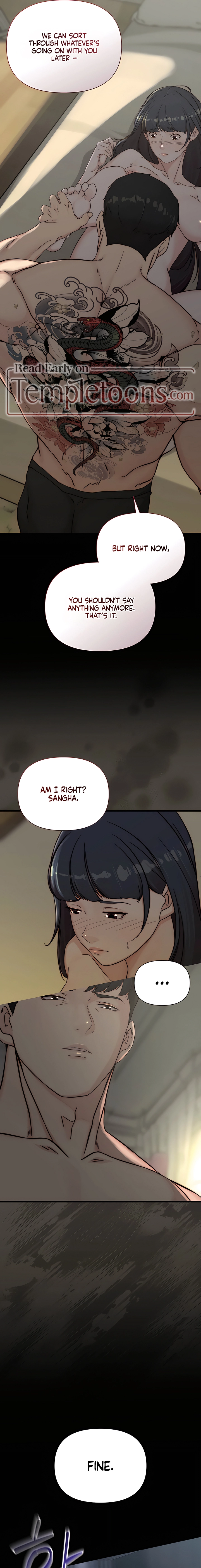 Dad Wants to Hold Me Again Today Chapter 25 page 13 - 