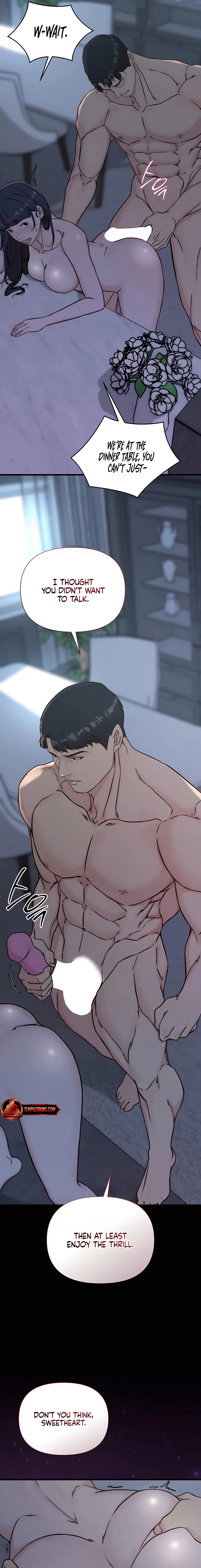Dad Wants to Hold Me Again Today Chapter 25 page 15 - 