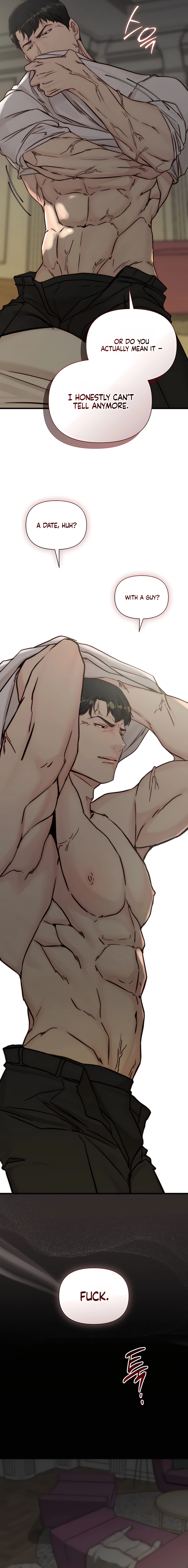 Dad Wants to Hold Me Again Today Chapter 25 page 5 - 