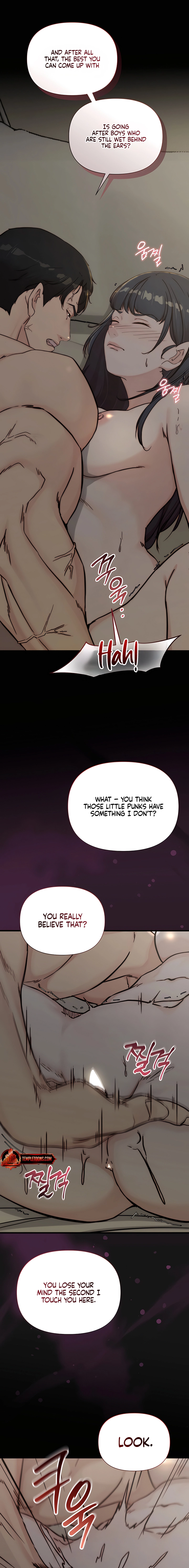 Dad Wants to Hold Me Again Today Chapter 25 page 7 - 