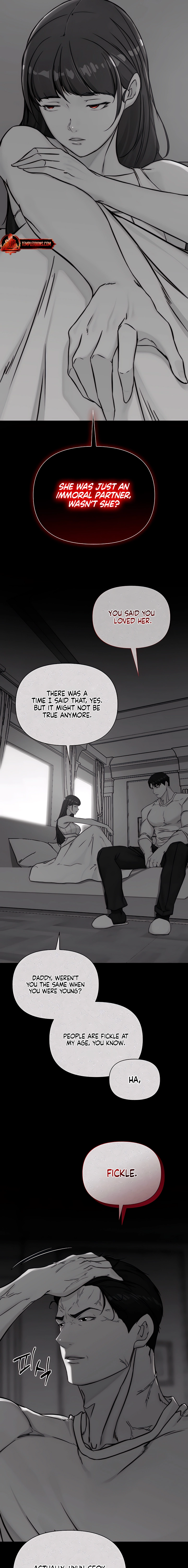 Dad Wants to Hold Me Again Today Chapter 26 page 11 - 