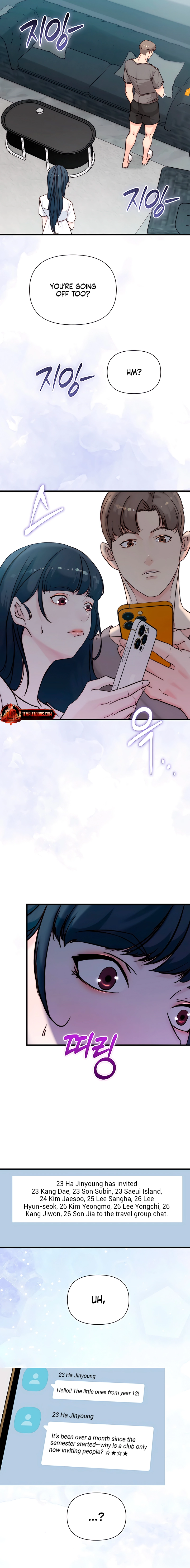 Dad Wants to Hold Me Again Today Chapter 26 page 22 - 