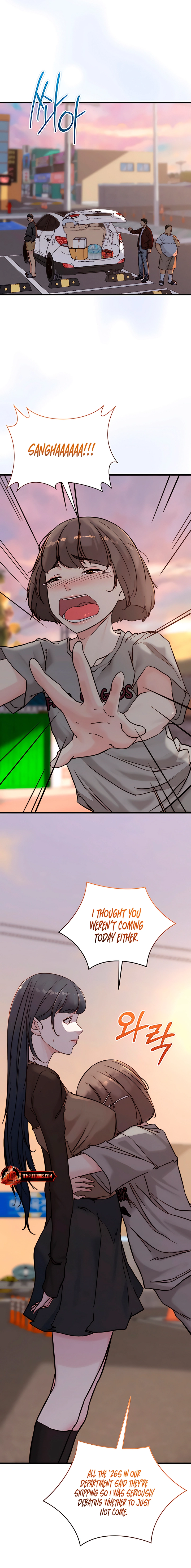 Dad Wants to Hold Me Again Today Chapter 27 page 12 - 