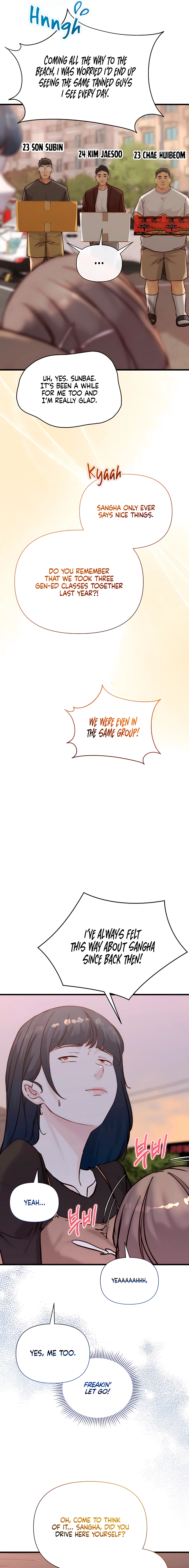 Dad Wants to Hold Me Again Today Chapter 27 page 13 - 