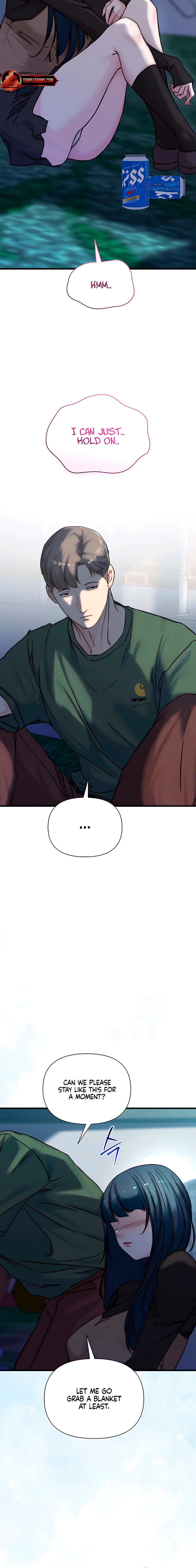 Dad Wants to Hold Me Again Today Chapter 27 page 19 - 