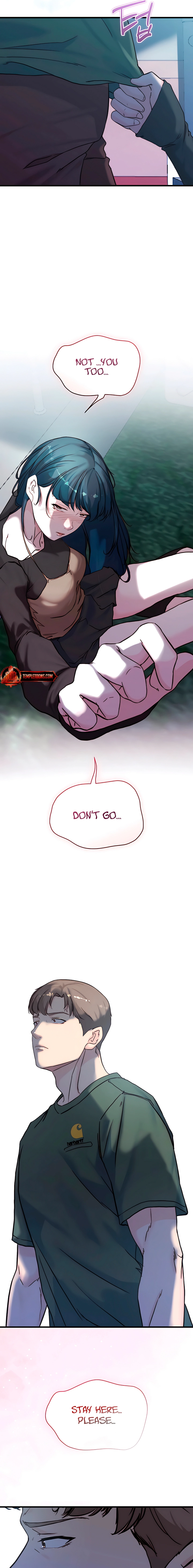 Dad Wants to Hold Me Again Today Chapter 27 page 20 - 