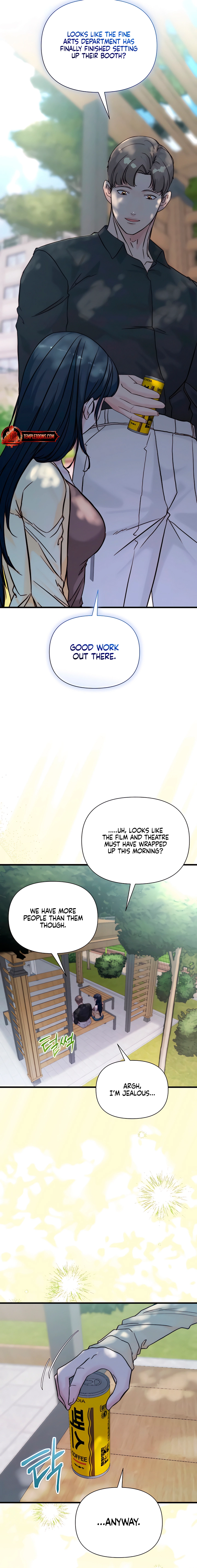 Dad Wants to Hold Me Again Today Chapter 27 page 3 - 