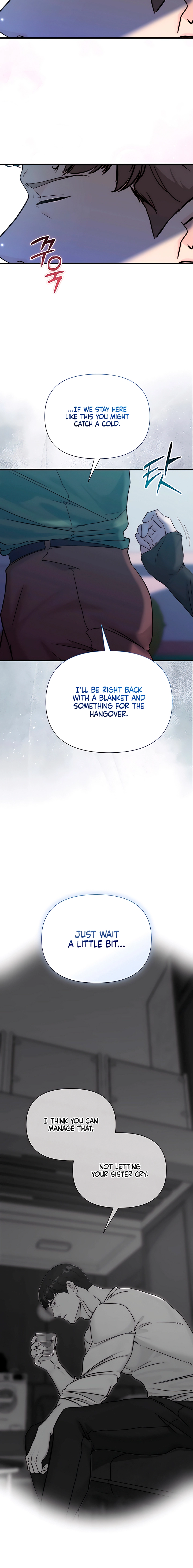 Dad Wants to Hold Me Again Today Chapter 27 page 21 - 