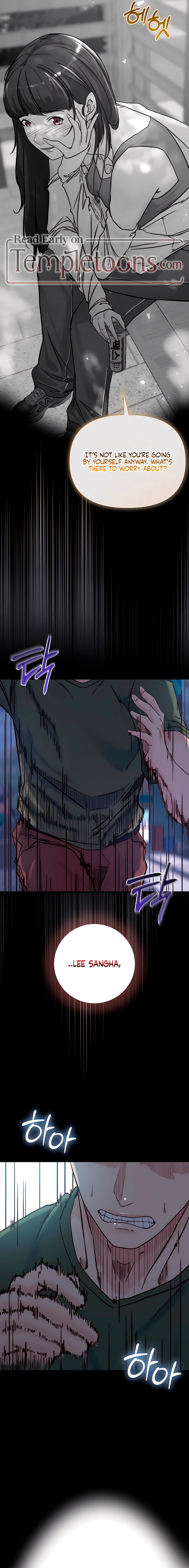 Dad Wants to Hold Me Again Today Chapter 28 page 11 - 