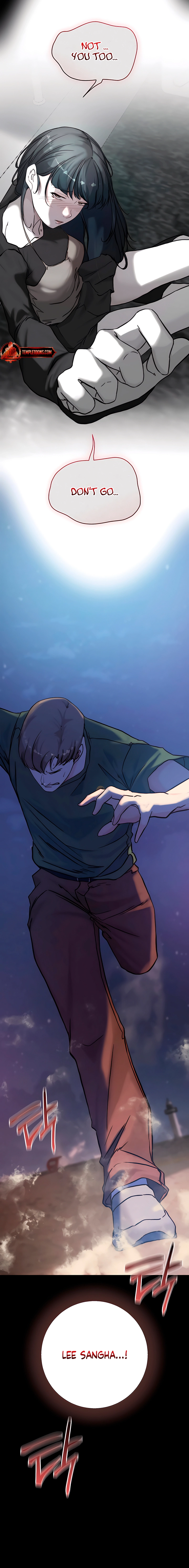 Dad Wants to Hold Me Again Today Chapter 28 page 12 - 