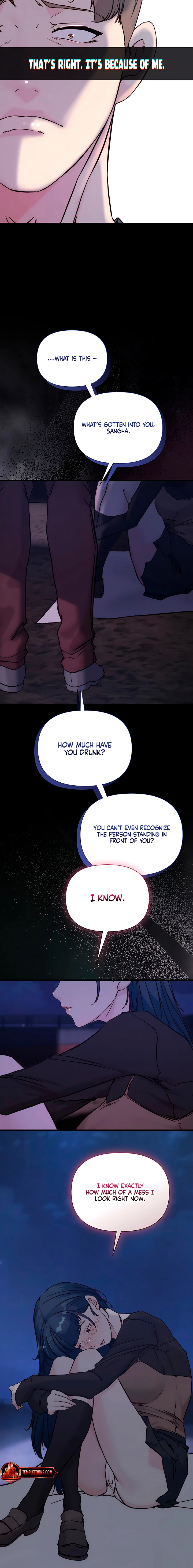 Dad Wants to Hold Me Again Today Chapter 28 page 16 - 