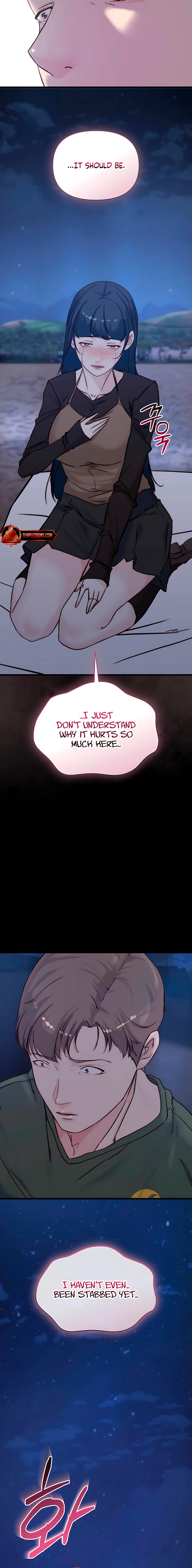 Dad Wants to Hold Me Again Today Chapter 28 page 18 - 