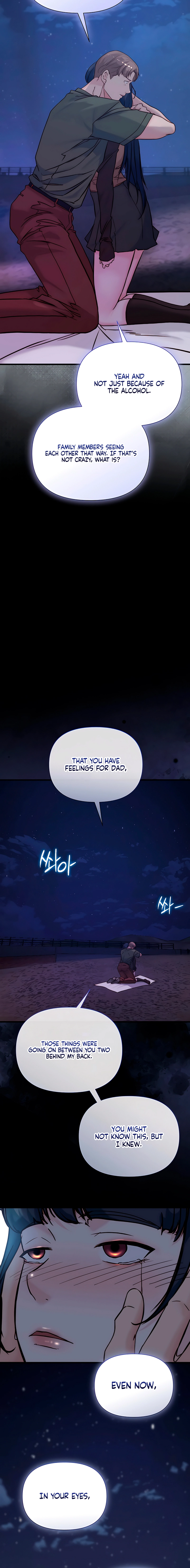 Dad Wants to Hold Me Again Today Chapter 28 page 20 - 