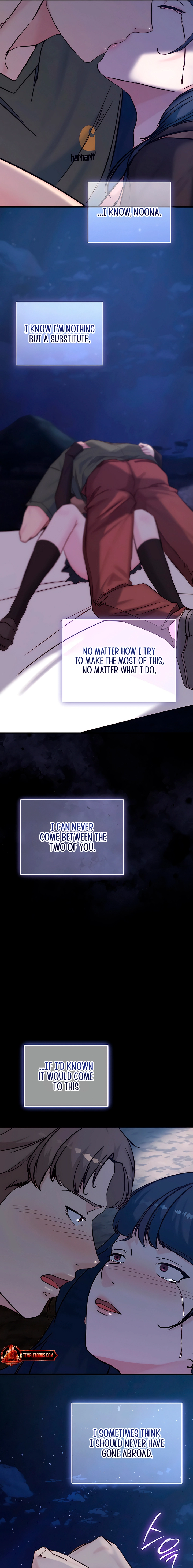 Dad Wants to Hold Me Again Today Chapter 28 page 23 - 