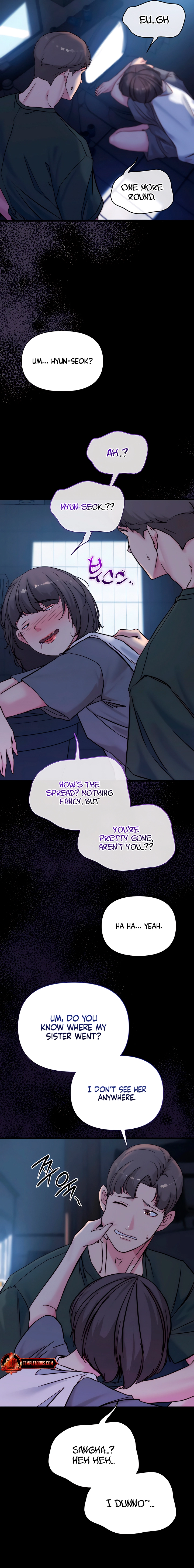 Dad Wants to Hold Me Again Today Chapter 28 page 7 - 