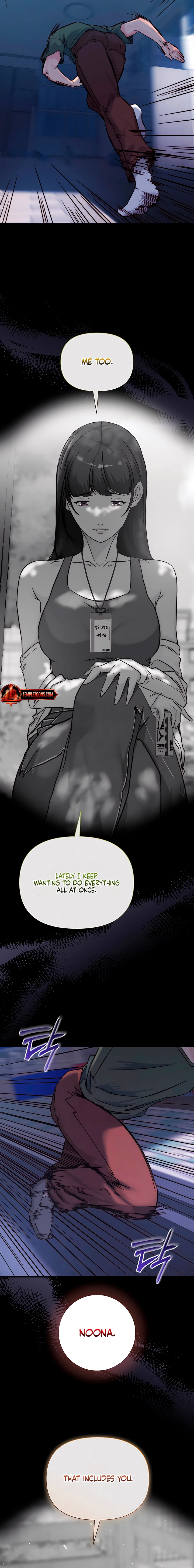 Dad Wants to Hold Me Again Today Chapter 28 page 10 - 