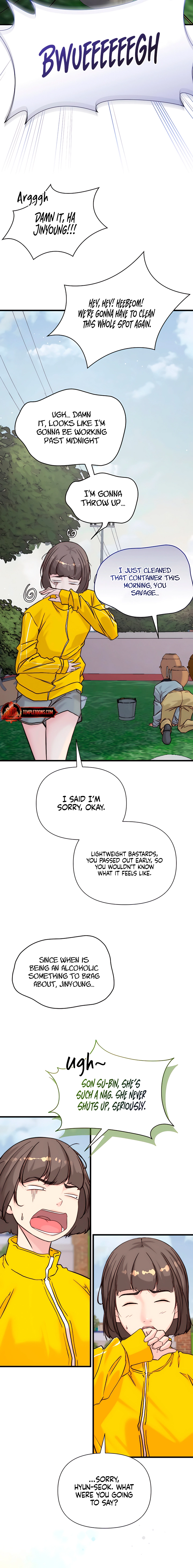 Dad Wants to Hold Me Again Today Chapter 29 page 16 - 