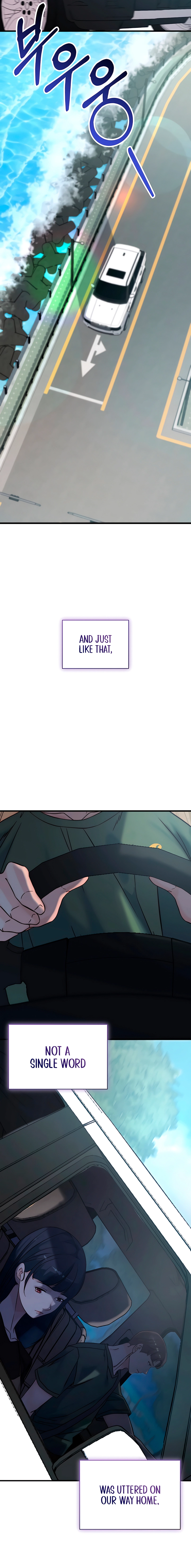 Dad Wants to Hold Me Again Today Chapter 29 page 21 - 