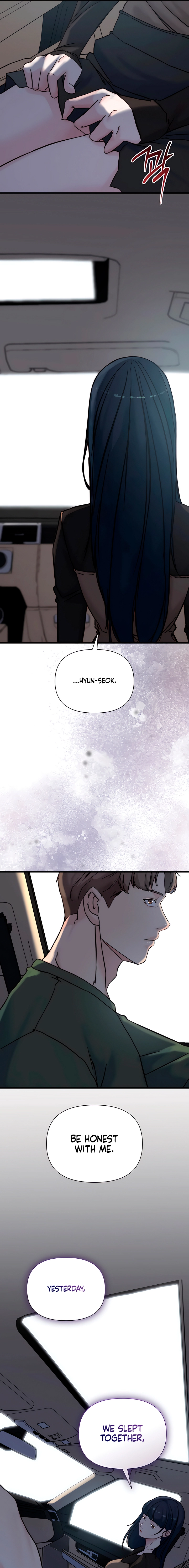 Dad Wants to Hold Me Again Today Chapter 29 page 23 - 