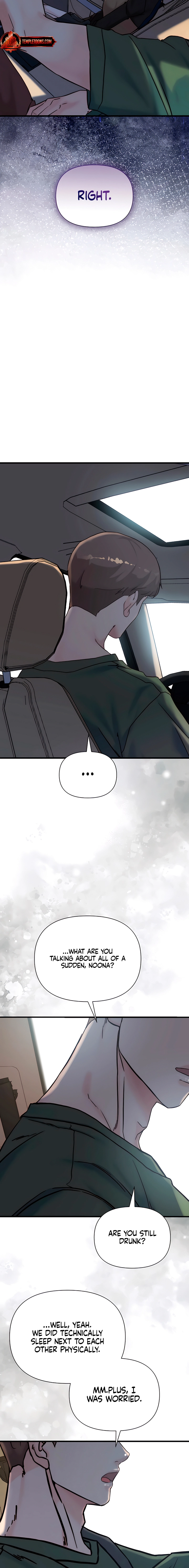 Dad Wants to Hold Me Again Today Chapter 29 page 24 - 