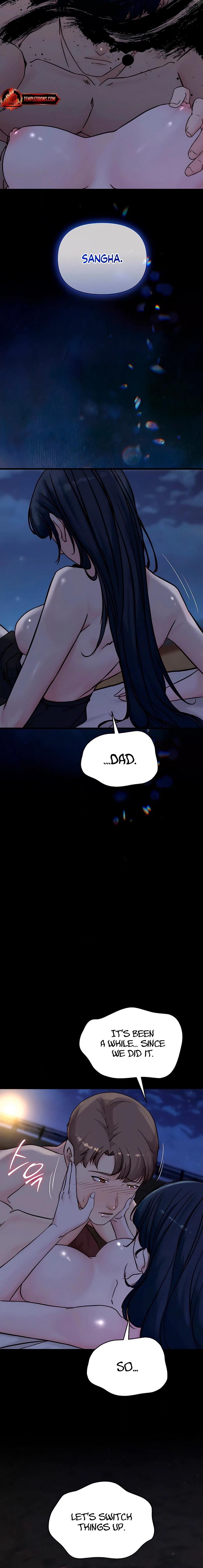 Dad Wants to Hold Me Again Today Chapter 29 page 4 - 