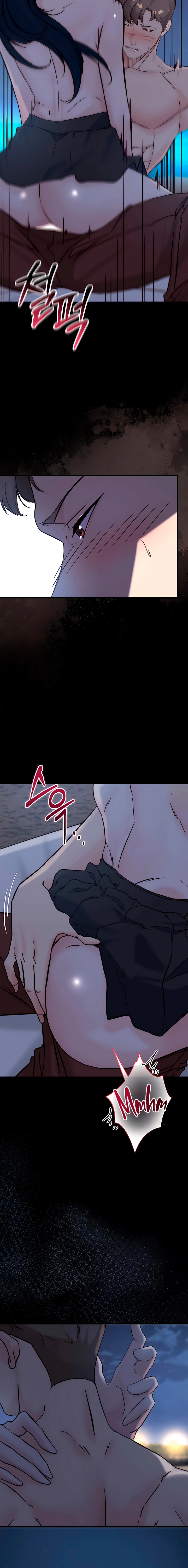Dad Wants to Hold Me Again Today Chapter 29 page 10 - 