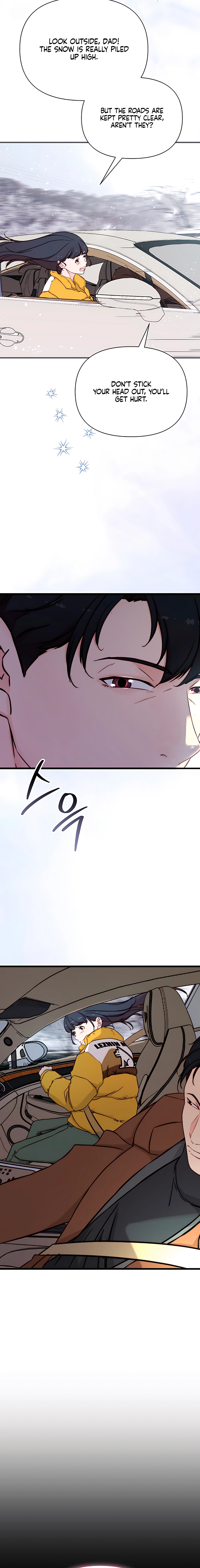 Dad Wants to Hold Me Again Today Chapter 3 page 2 - 