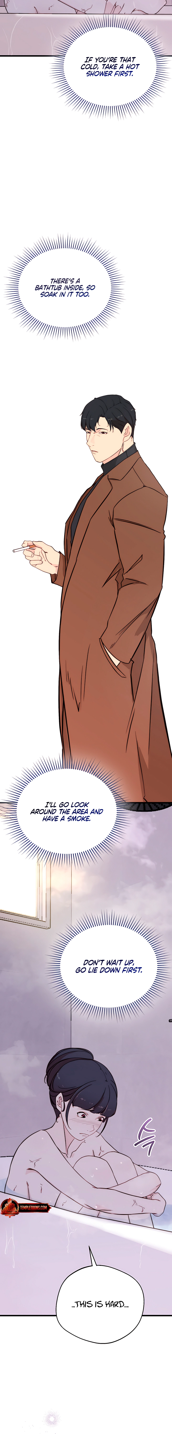 Dad Wants to Hold Me Again Today Chapter 3 page 18 - 