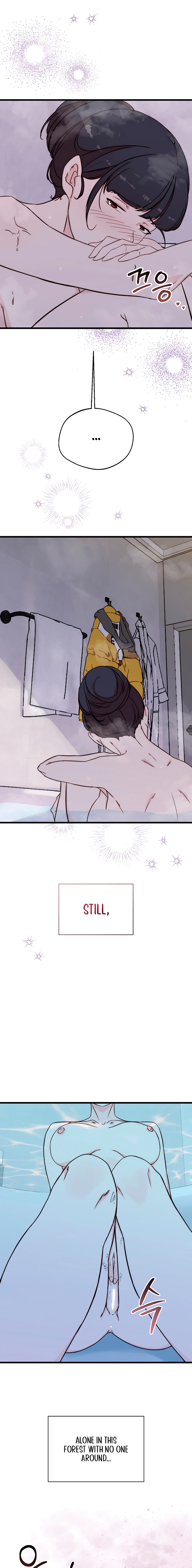 Dad Wants to Hold Me Again Today Chapter 3 page 19 - 