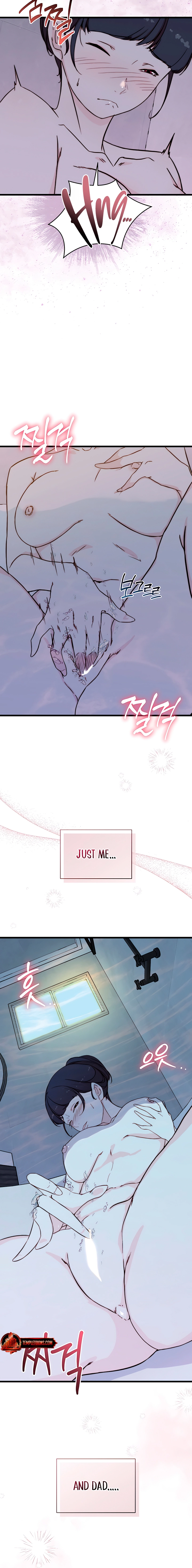 Dad Wants to Hold Me Again Today Chapter 3 page 20 - 