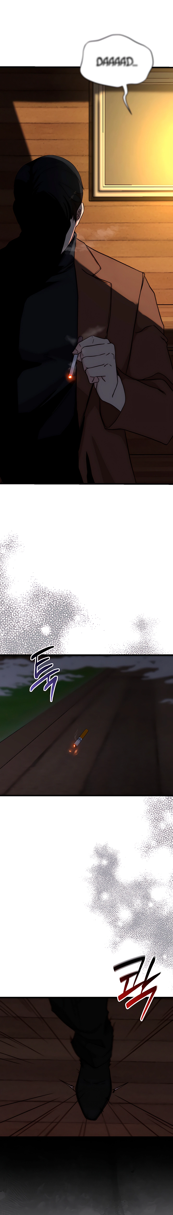 Dad Wants to Hold Me Again Today Chapter 3 page 22 - 