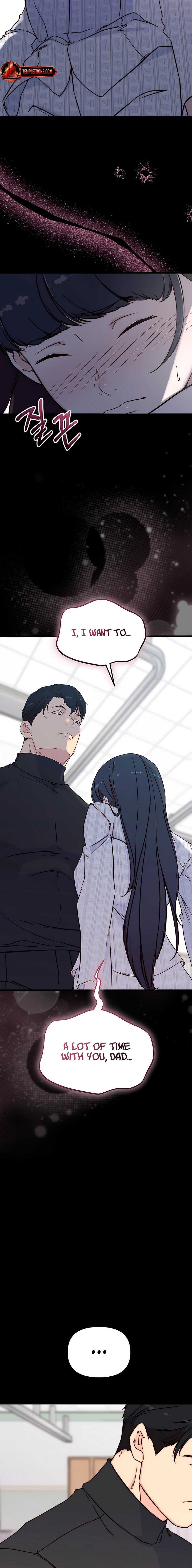 Dad Wants to Hold Me Again Today Chapter 3 page 8 - 