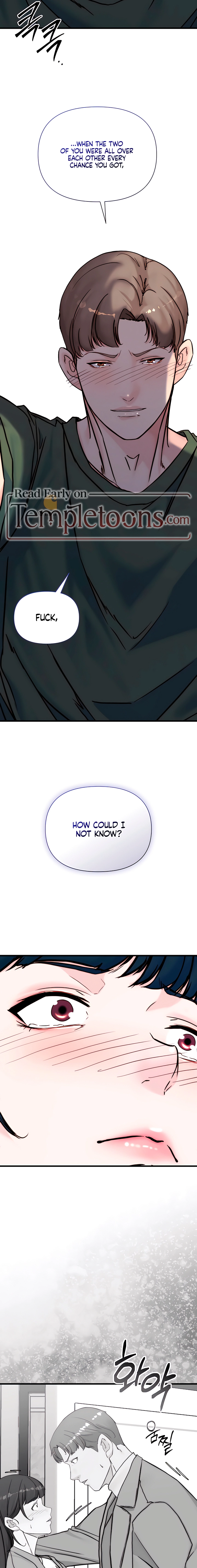 Dad Wants to Hold Me Again Today Chapter 30 page 11 - 