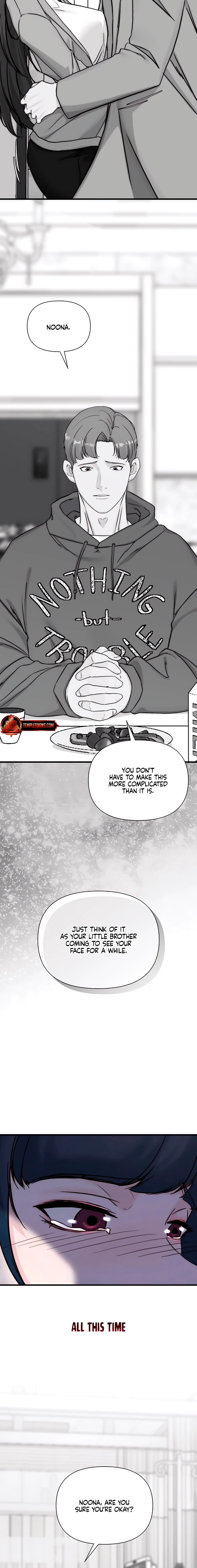 Dad Wants to Hold Me Again Today Chapter 30 page 12 - 